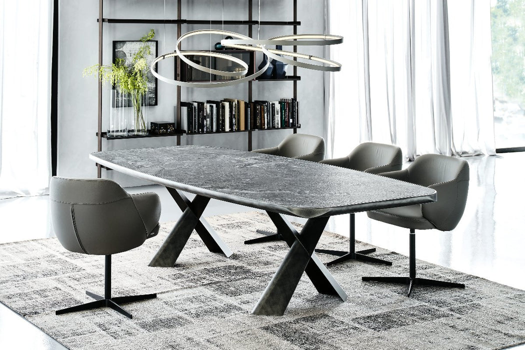 CATTELAN MAD MAX Keramik Premium Table - MyConcept Hong Kong