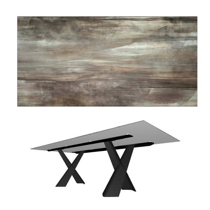 CATTELAN MAD MAX Crystalart Table - MyConcept Hong Kong