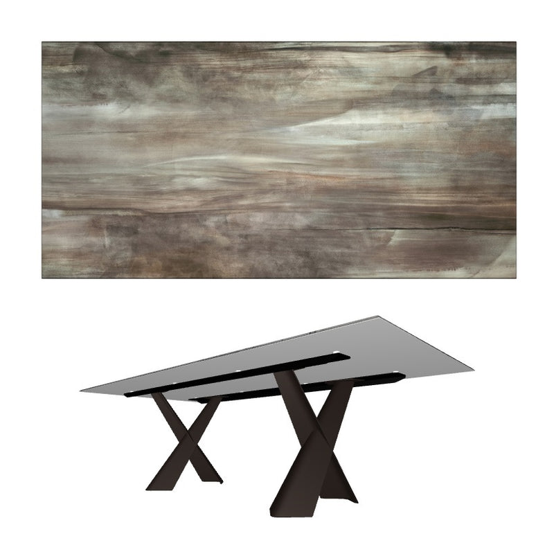 CATTELAN MAD MAX Crystalart Table - MyConcept Hong Kong