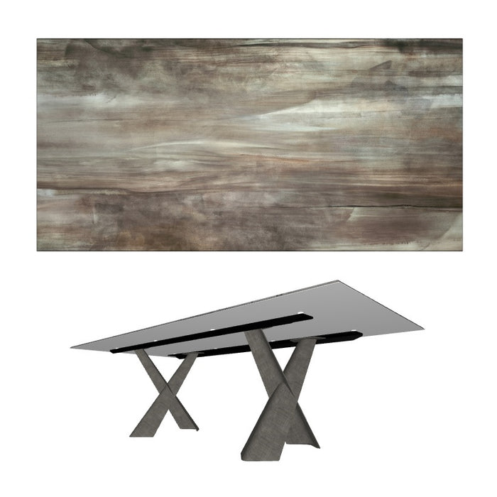 CATTELAN MAD MAX Crystalart Table - MyConcept Hong Kong