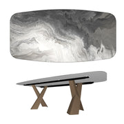 CATTELAN MAD MAX Crystalart Table - MyConcept Hong Kong