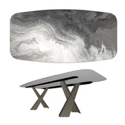 CATTELAN MAD MAX Crystalart Table - MyConcept Hong Kong