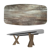 CATTELAN MAD MAX Crystalart Table - MyConcept Hong Kong