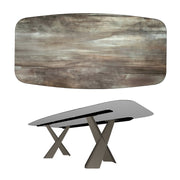 CATTELAN MAD MAX Crystalart Table - MyConcept Hong Kong