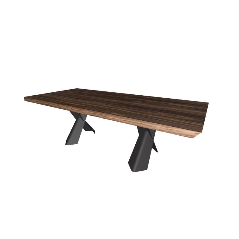 CATTELAN MAD MAX Wood Table - MyConcept Hong Kong