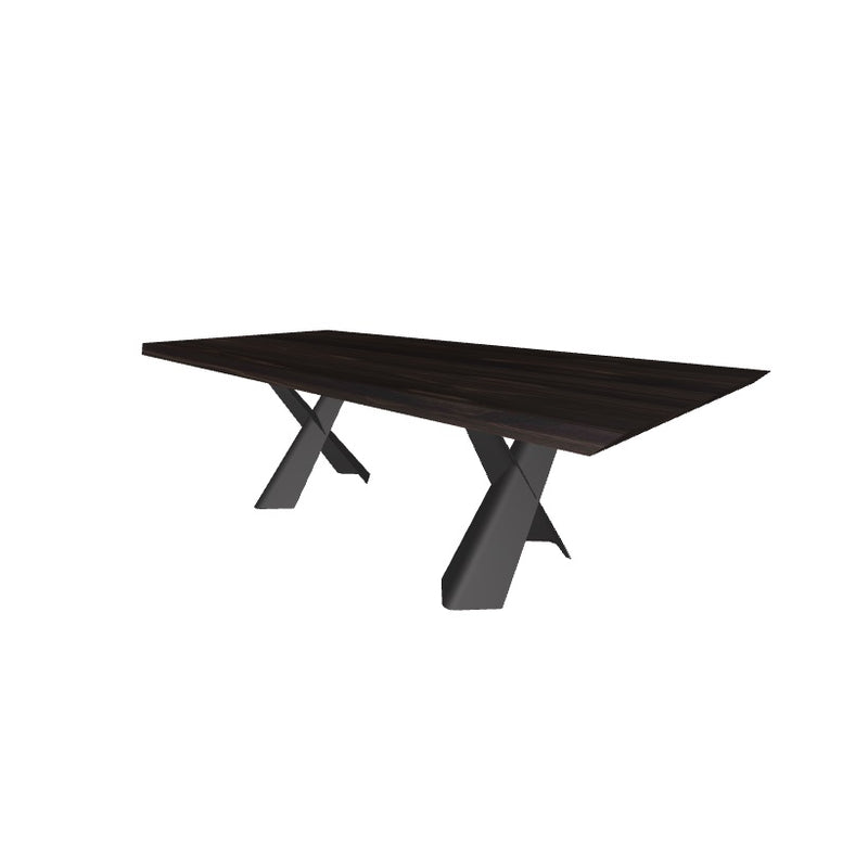 CATTELAN MAD MAX Wood Table - MyConcept Hong Kong
