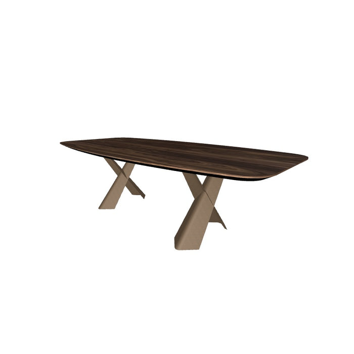 CATTELAN MAD MAX Wood Table - MyConcept Hong Kong