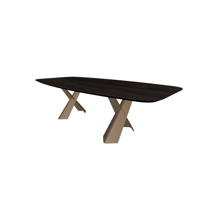 CATTELAN MAD MAX Wood Table - MyConcept Hong Kong