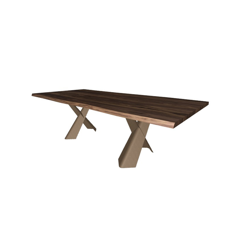 CATTELAN MAD MAX Wood Table - MyConcept Hong Kong