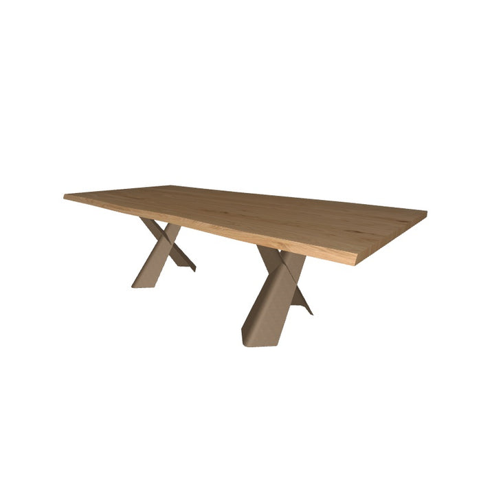 CATTELAN MAD MAX Wood Table - MyConcept Hong Kong