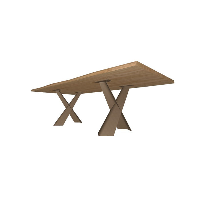 CATTELAN MAD MAX Wood Table - MyConcept Hong Kong