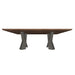 CATTELAN MAD MAX Wood Table - MyConcept Hong Kong