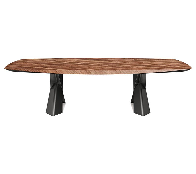 CATTELAN MAD MAX Wood Table - MyConcept Hong Kong