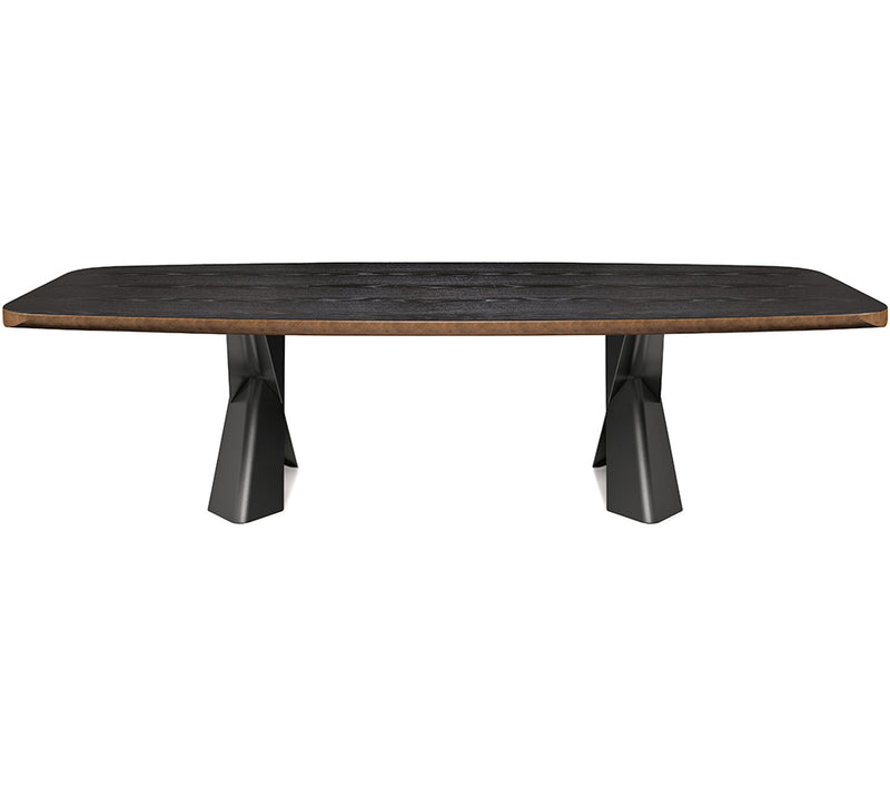 CATTELAN MAD MAX Wood Table - MyConcept Hong Kong