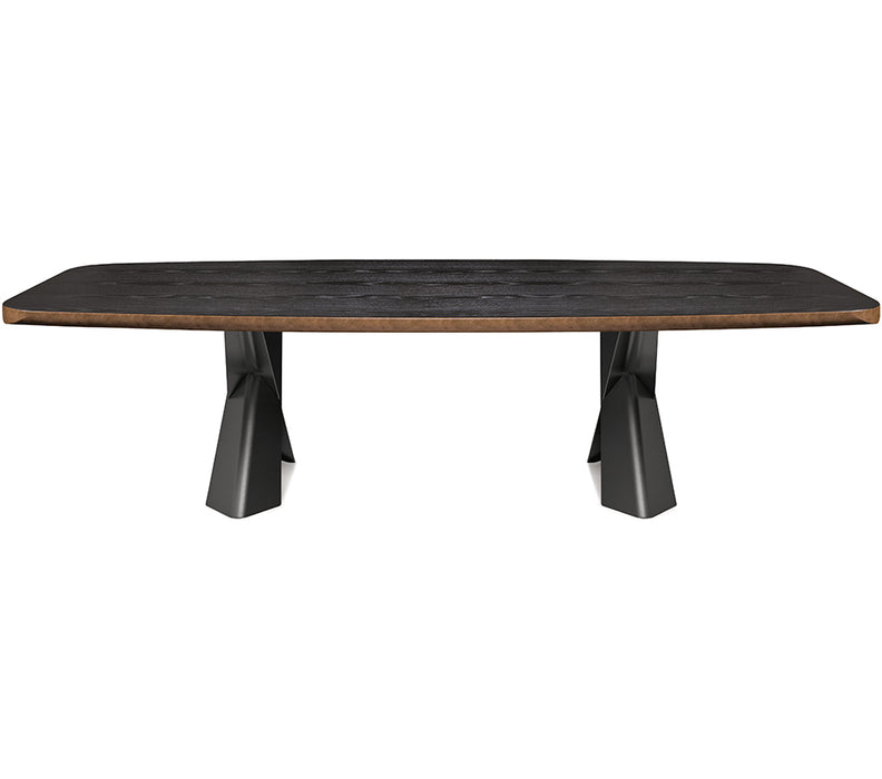 CATTELAN MAD MAX Wood Table - MyConcept Hong Kong