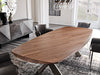 CATTELAN MAD MAX Wood Table - MyConcept Hong Kong