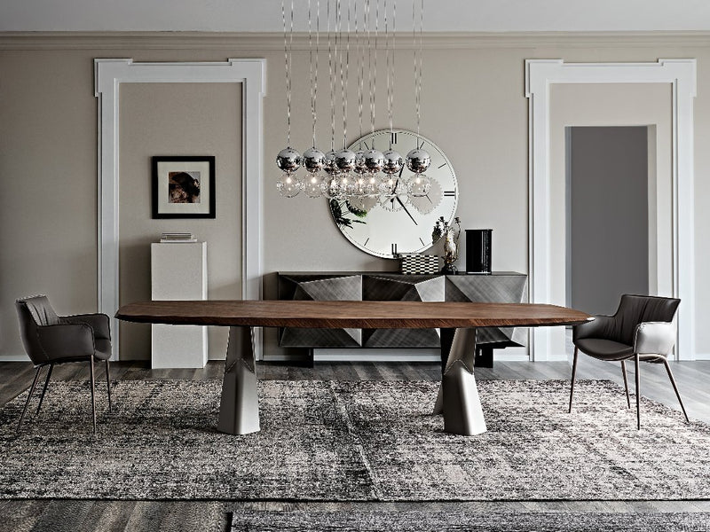 CATTELAN MAD MAX Wood Table - MyConcept Hong Kong