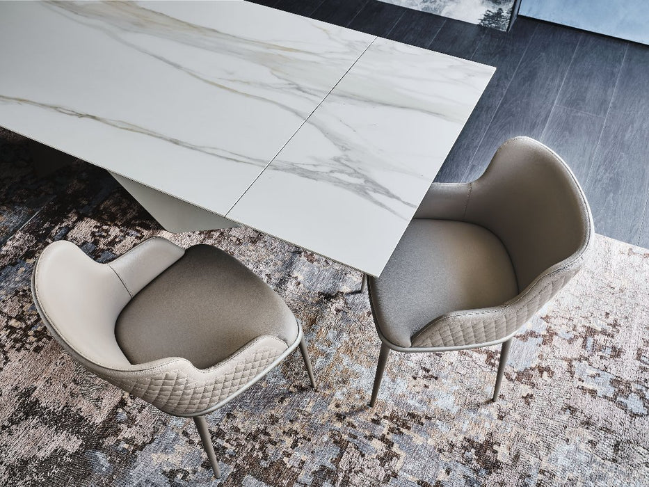 CATTELAN MAGDA ML Couture Armchair- MyConcept Hong Kong