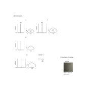 CATTELAN MAGELLANO Magnum Ceiling Lamp - MyConcept Hong Kong