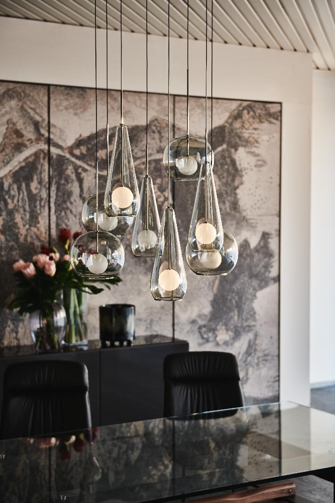 CATTELAN MELODY Ceiling Lamp - MyConcept Hong Kong