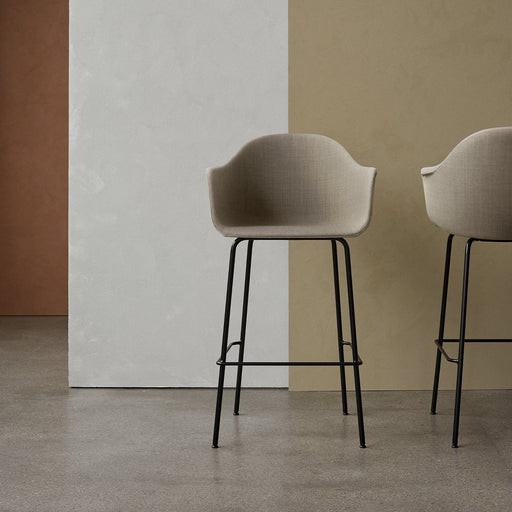 Harbour Bar Chair - UPHOLSTERED SHELL - MyConcept Hong Kong