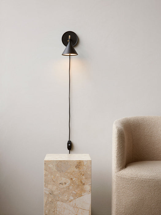 Cast Sconce Wall Lamp