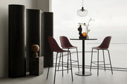Harbour Side Bar Chair - PLASTIC SHEEL - MyConcept Hong Kong
