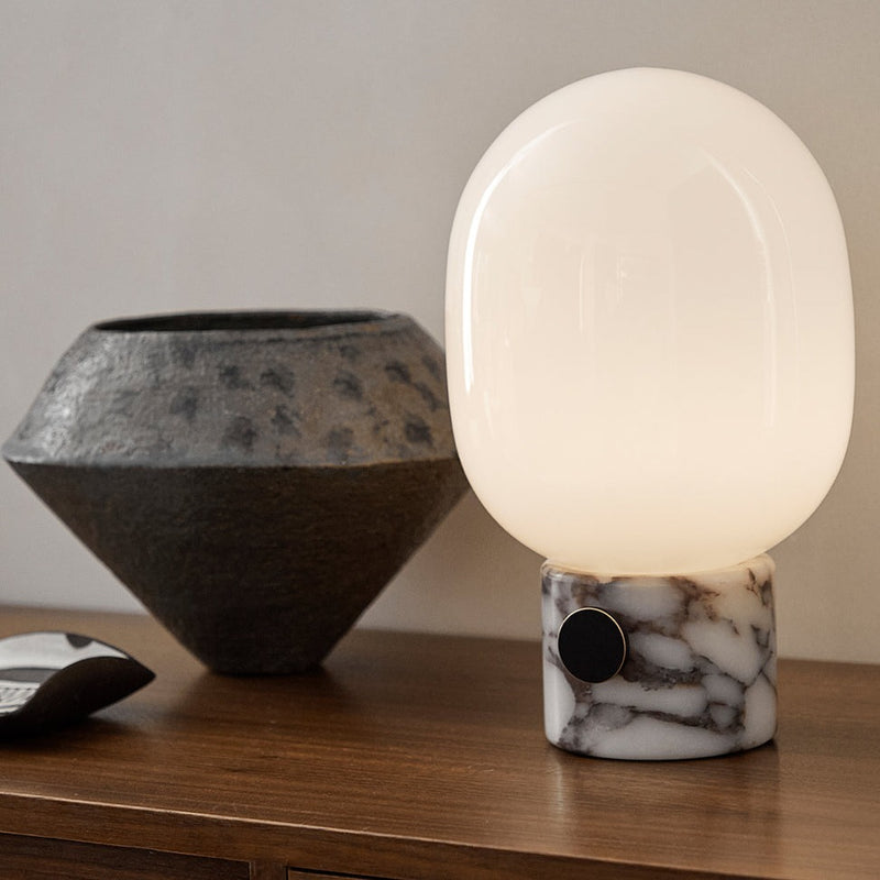 JWDA Marble Table Lamp - MyConcept Hong Kong