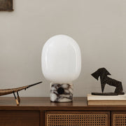 JWDA Marble Table Lamp - MyConcept Hong Kong