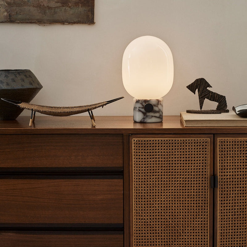 JWDA Marble Table Lamp - MyConcept Hong Kong