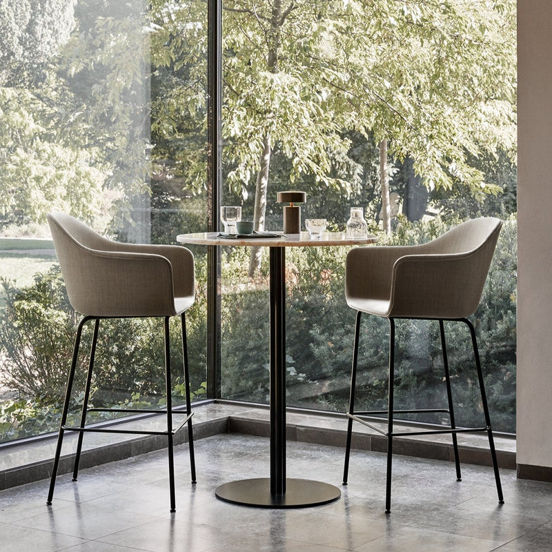 Harbour Bar Chair - UPHOLSTERED SHELL - MyConcept Hong Kong