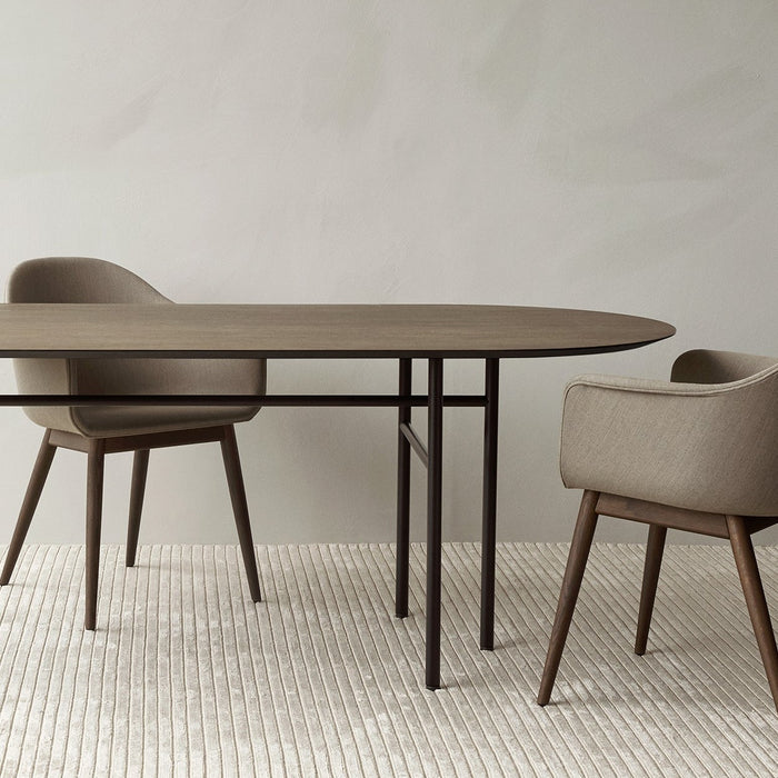 Harbour Dining Chair - Upholstered Shell - MyConcept Hong Kong