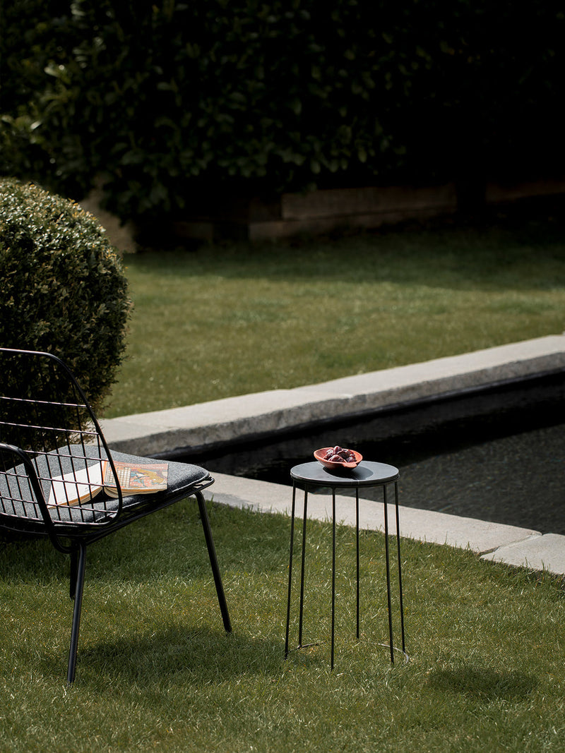 WM String Lounge Chair - MyConcept Hong Kong