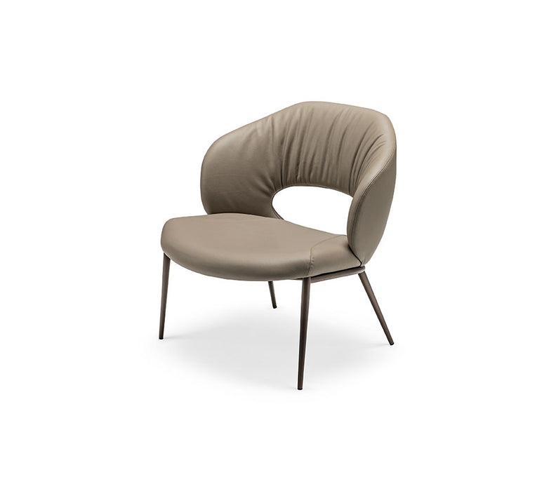CATTELAN MIRANDA Lounge Chair - MyConcept Hong Kong