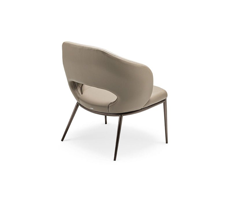 CATTELAN MIRANDA Lounge Chair - MyConcept Hong Kong