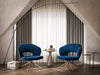 CATTELAN MIRANDA Lounge Chair - MyConcept Hong Kong