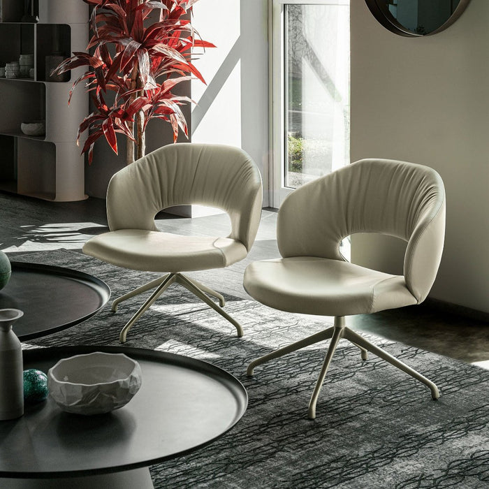 CATTELAN MIRANDA Lounge Chair - MyConcept Hong Kong