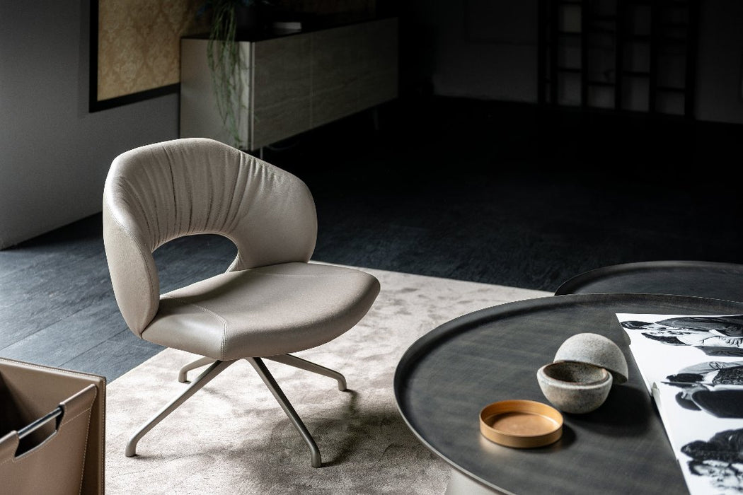 CATTELAN MIRANDA Lounge Chair - MyConcept Hong Kong