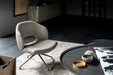 CATTELAN MIRANDA Lounge Chair - MyConcept Hong Kong