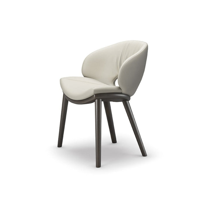 CATTELAN MIRANDA Wood Lounge Chair - MyConcept Hong Kong