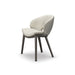 CATTELAN MIRANDA Wood Lounge Chair - MyConcept Hong Kong