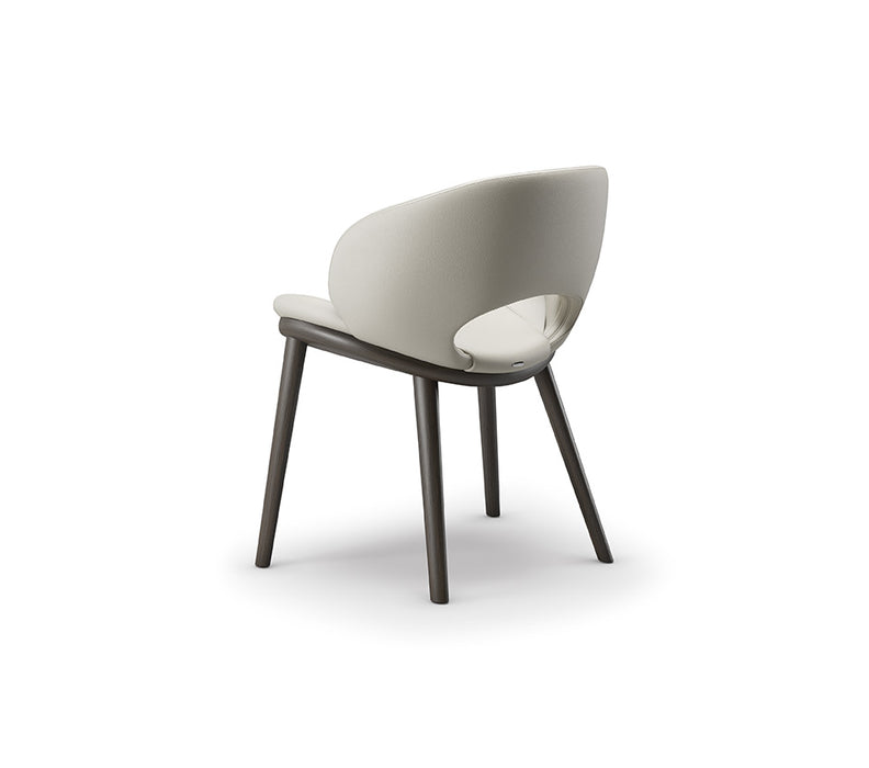 CATTELAN MIRANDA Wood Lounge Chair - MyConcept Hong Kong