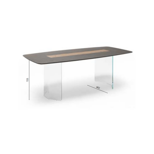 Murano® Table - MyConcept Hong Kong