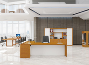 Sao Executive Desk - TMPA-00351 MX Series - MyConcept Hong Kong