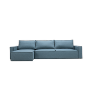Mega 200 L-Shape Sofabed (With Lounger) - MyConcept Hong Kong