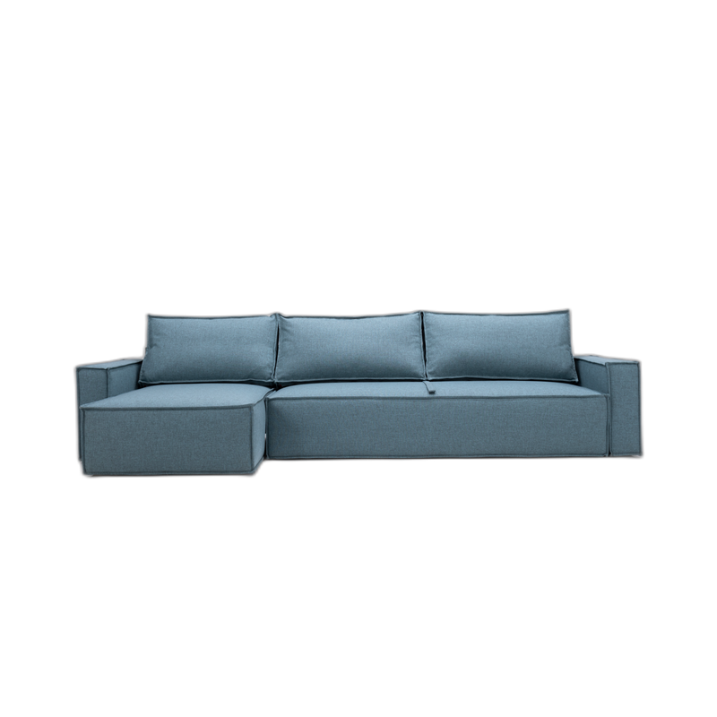 Mega 200 L-Shape Sofabed (With Lounger) - MyConcept Hong Kong