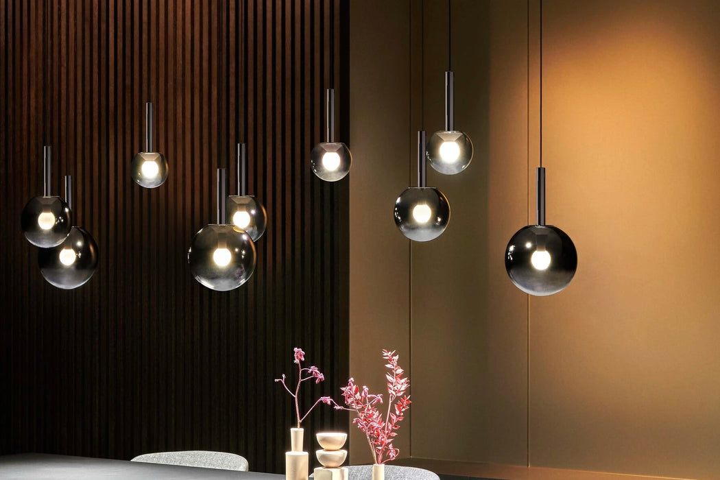 Luna Sospeso Cloud 3 Pendant Lamp