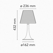 Flos Miss K Table Lamps - MyConcept Hong Kong