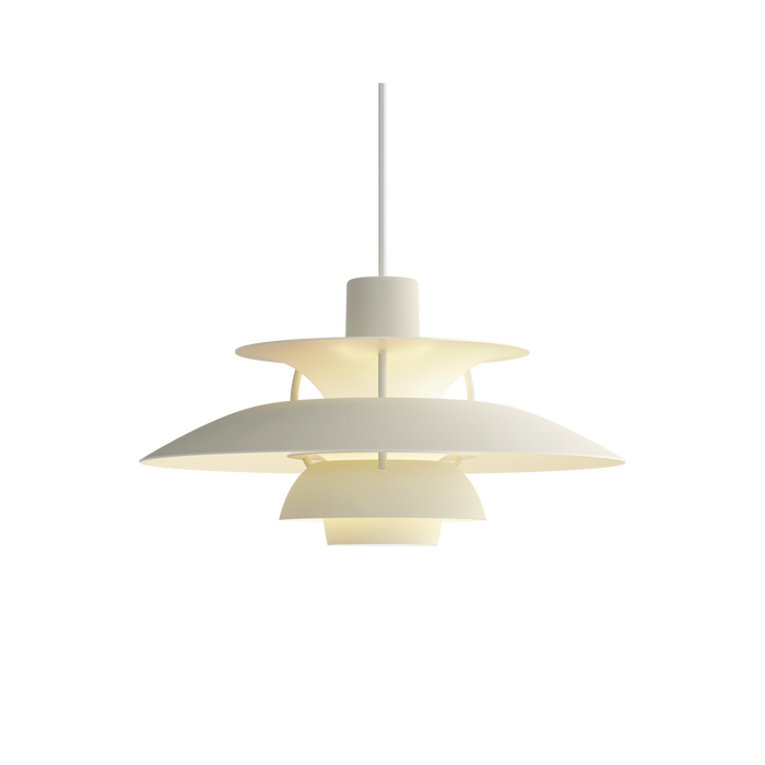 Monochrome pale pewter