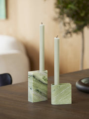 Monolith candle holder